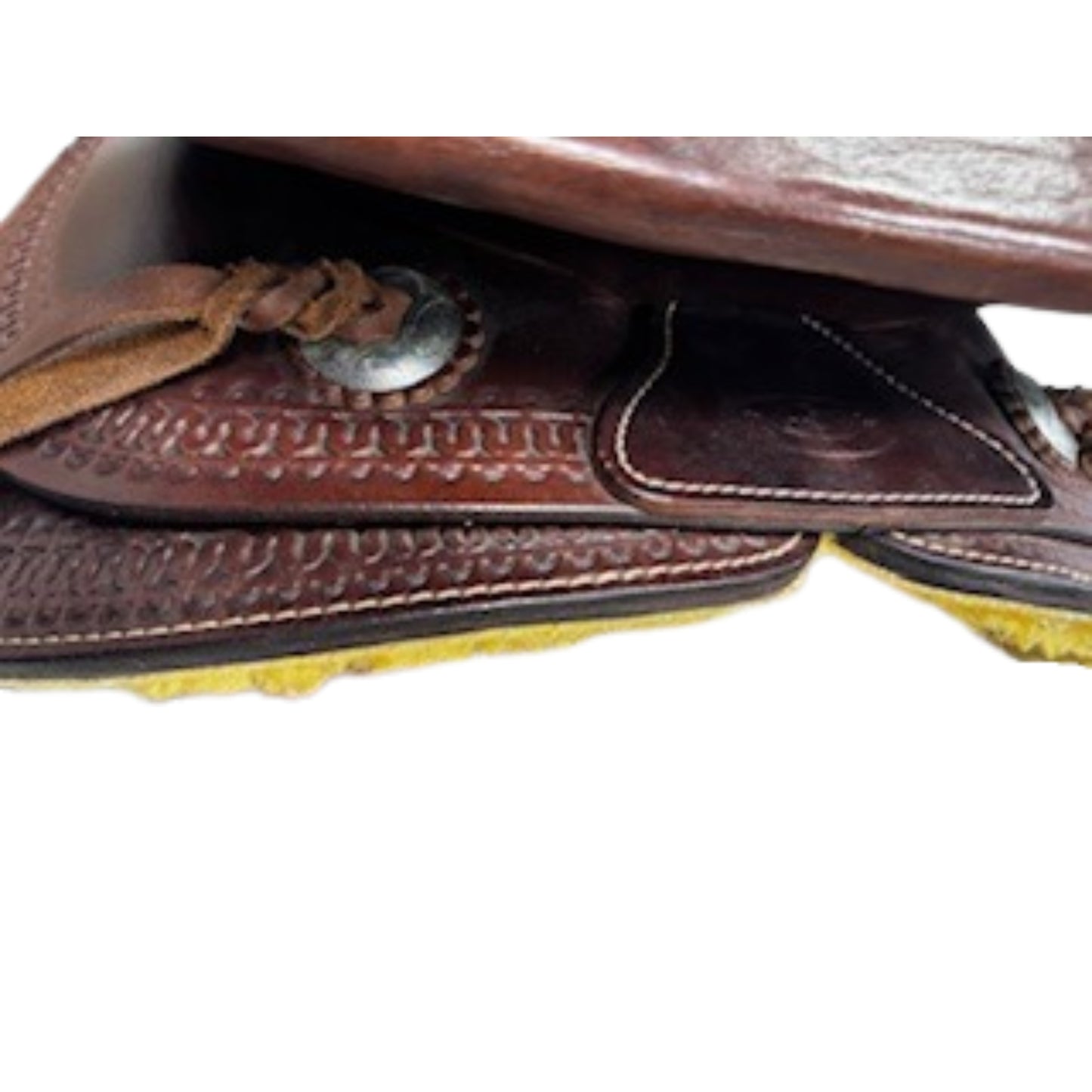 Western Saddle