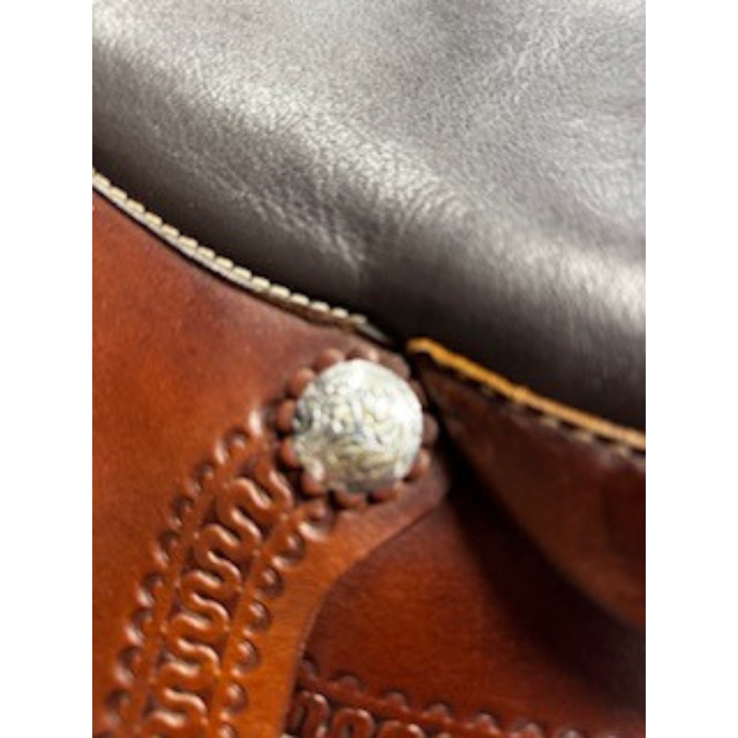 Western Saddle