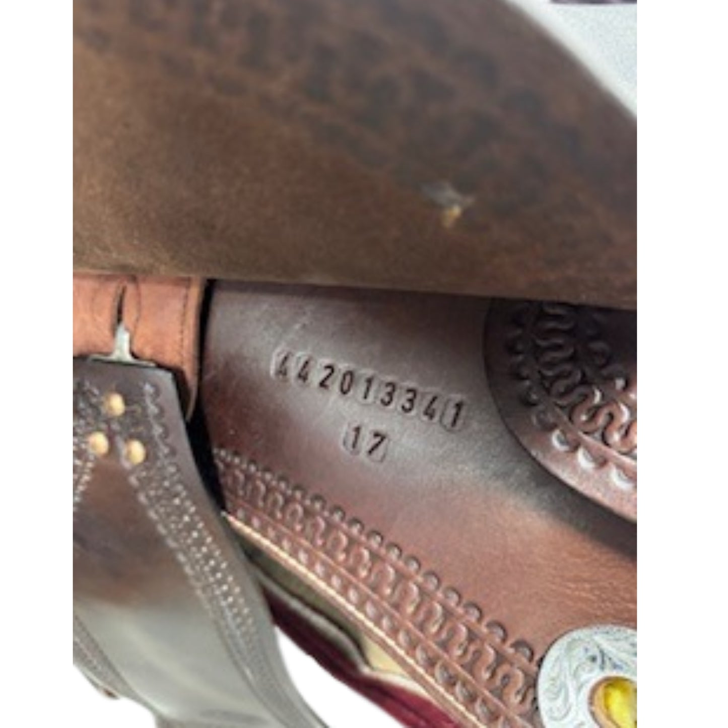 Western Saddle