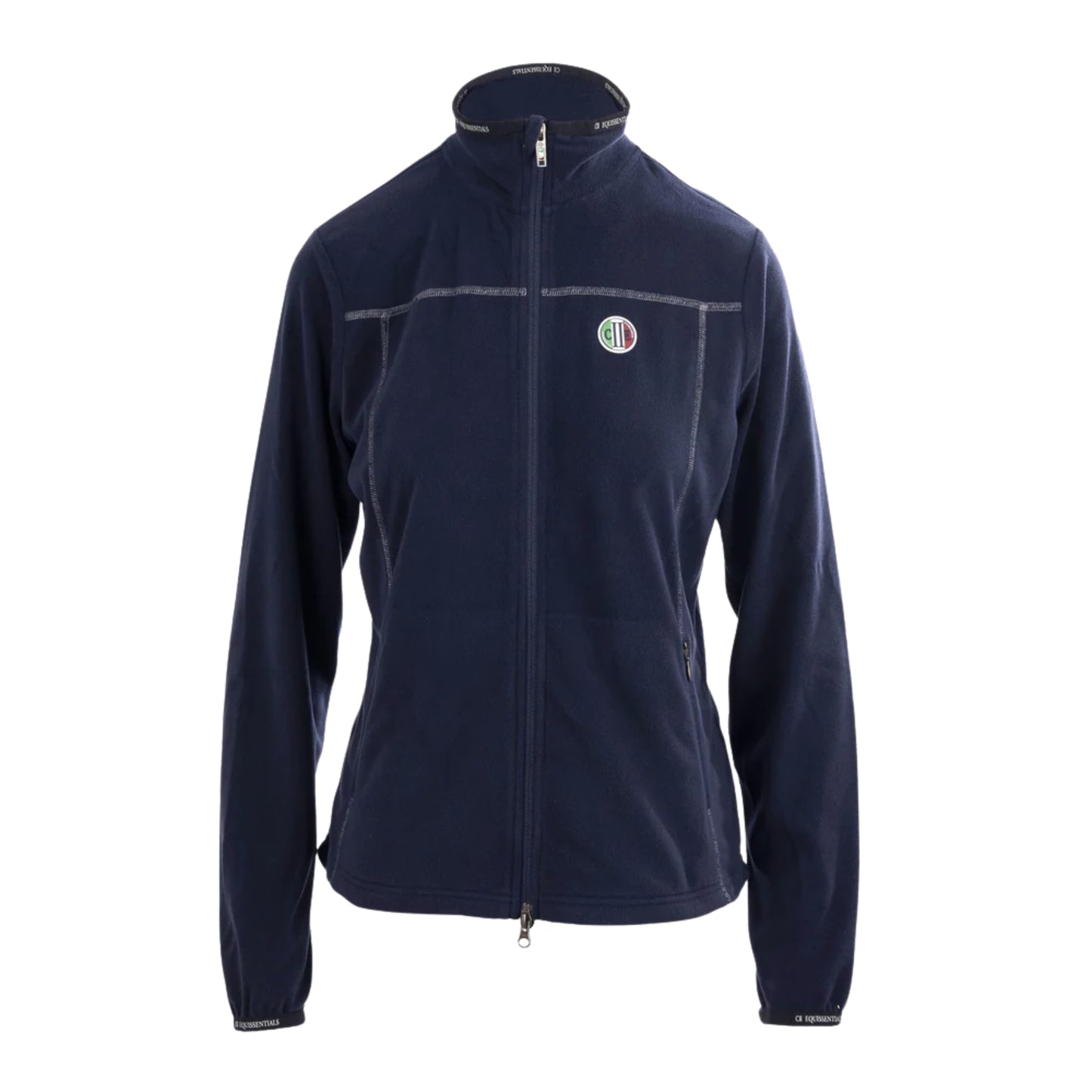 C2E Equestrian Capistrano Microfleece Jacket Women's