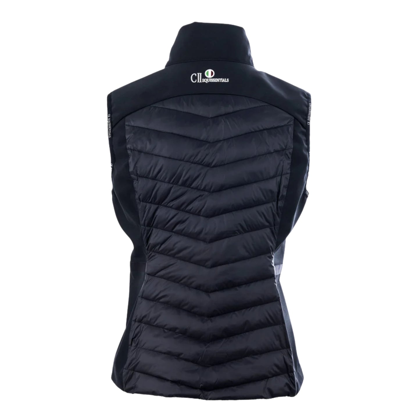 C2E Equestrian Burbank Quilted Bodywarmer Women's