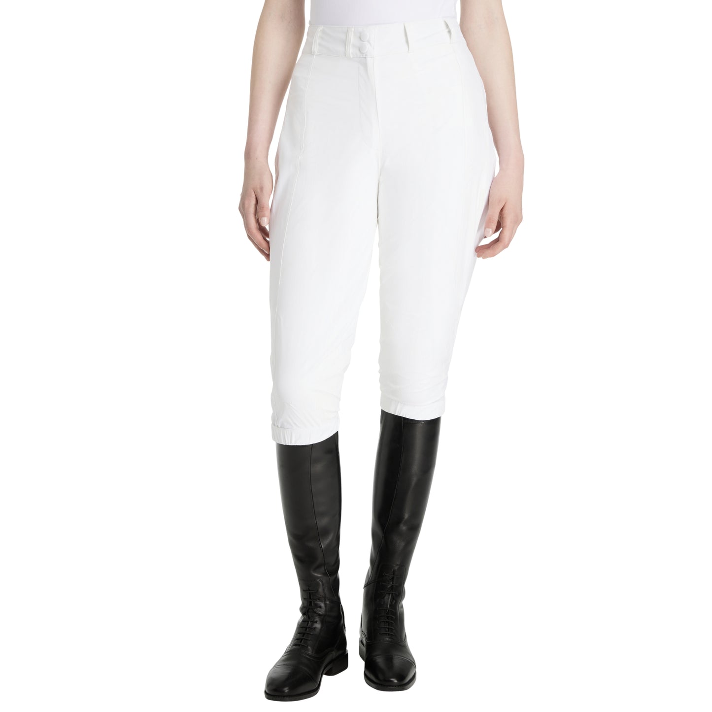 LeMieux Darcey Competition Waterproof 3/4 Over Breech Women's
