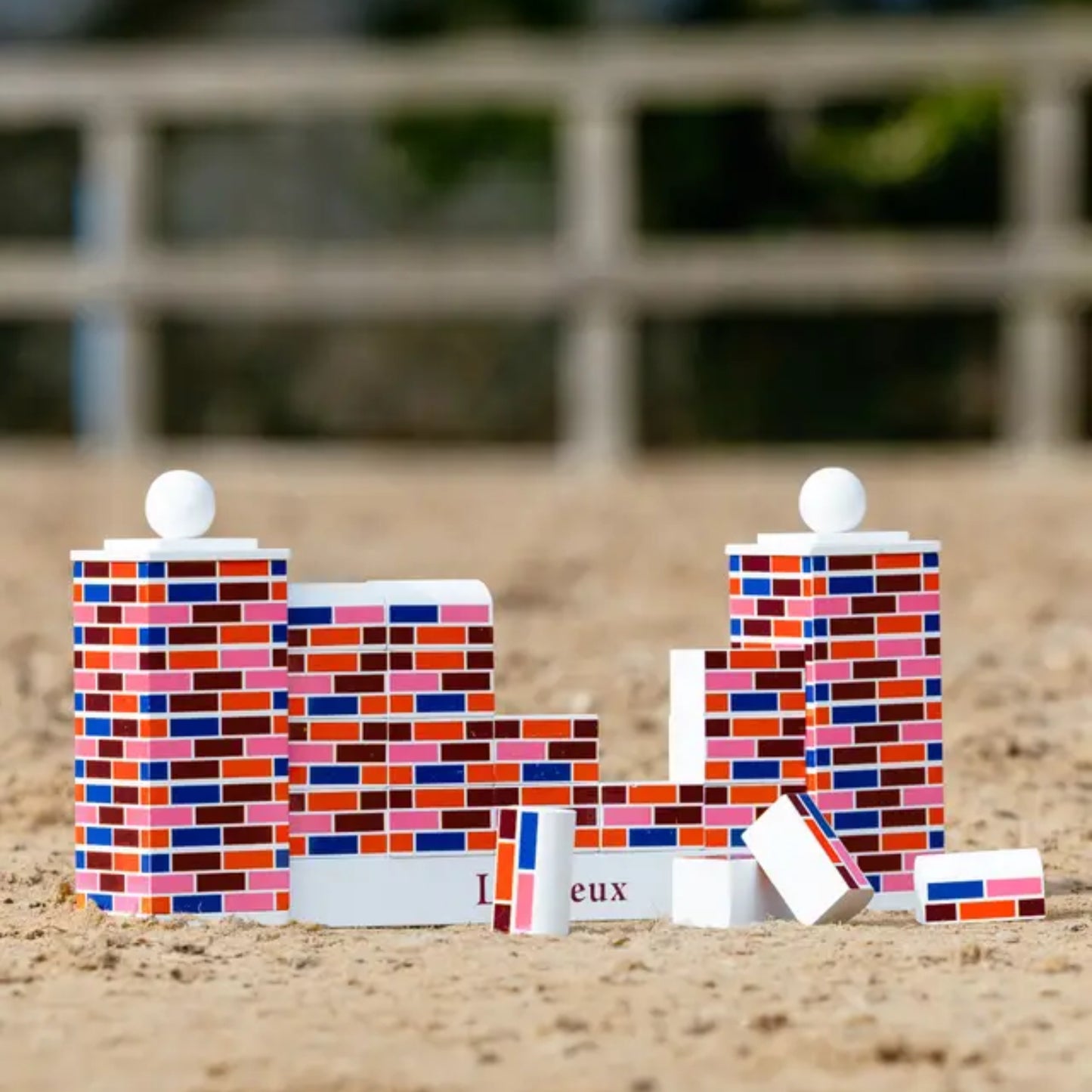 LeMieux Toy Pony Puissance Wall