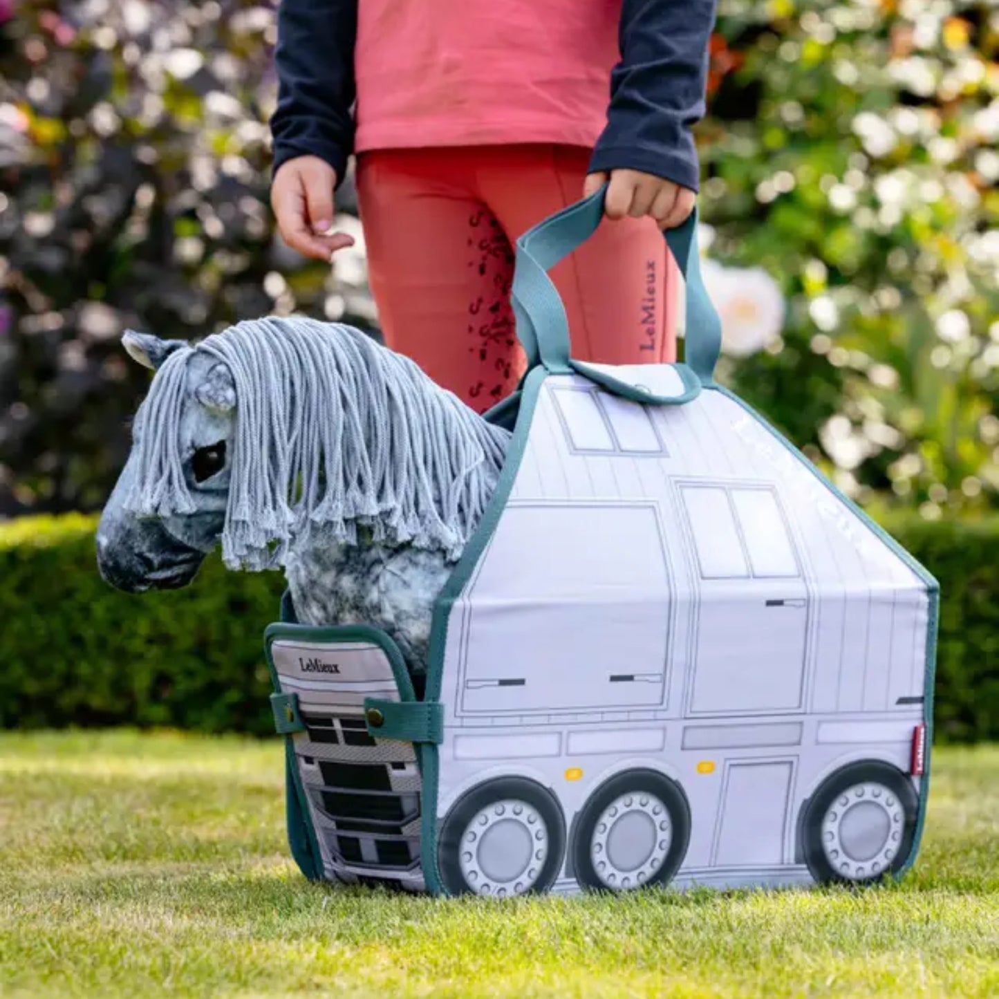 LeMieux Toy Pony Carry Bag Printed