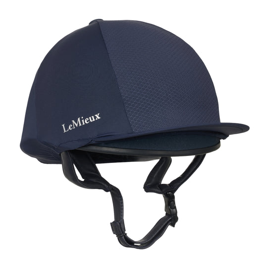 LeMieux Pro Mesh Hat Silk