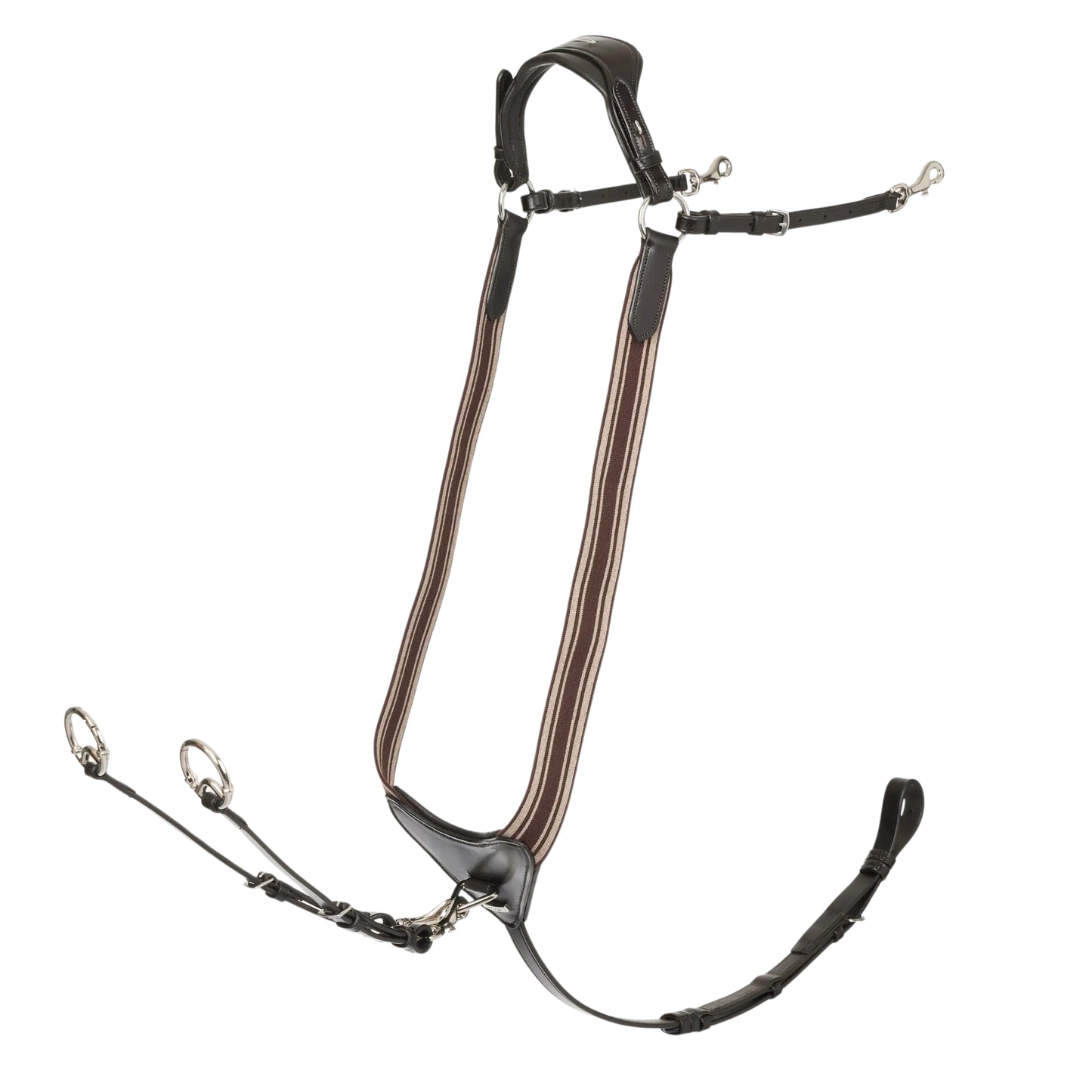 LeMieux Arika Elasticated Breastplate