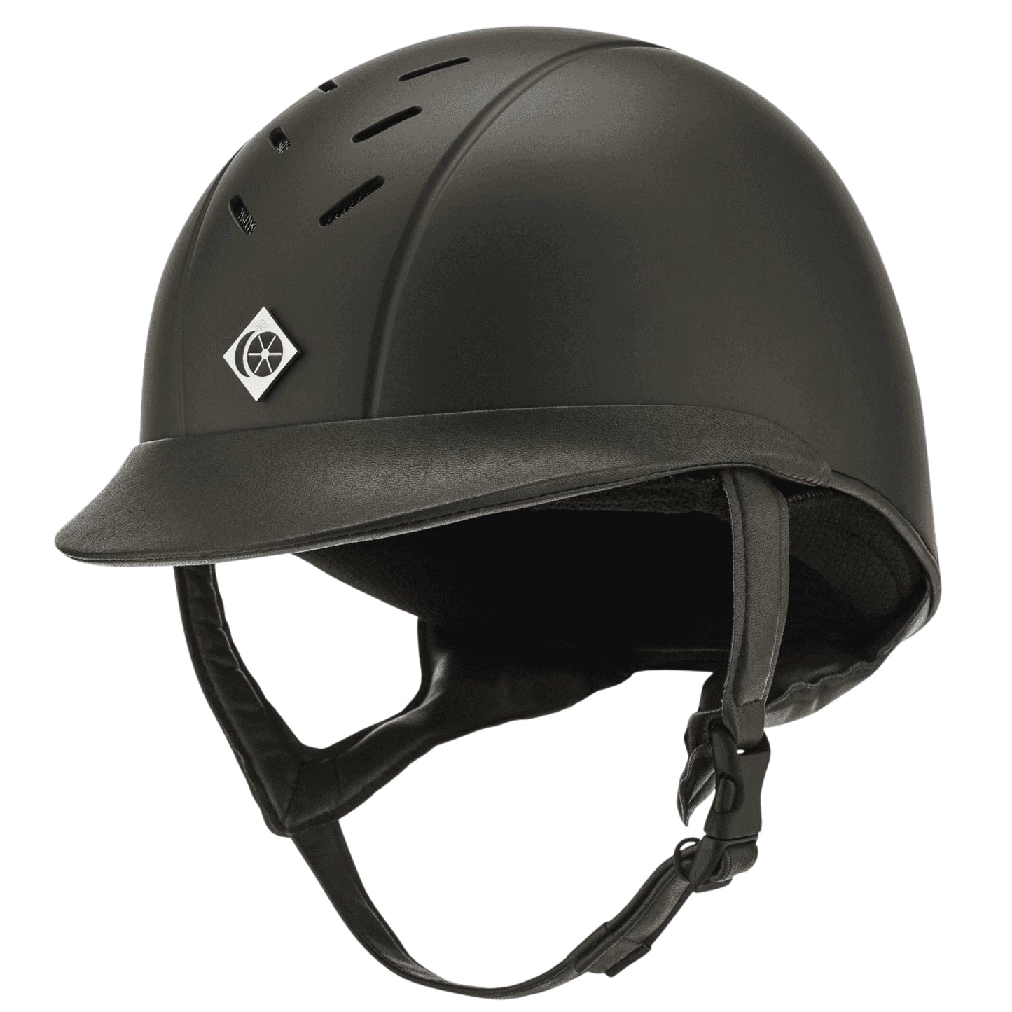 Charles Owen Ayrbrush Riding Helmet