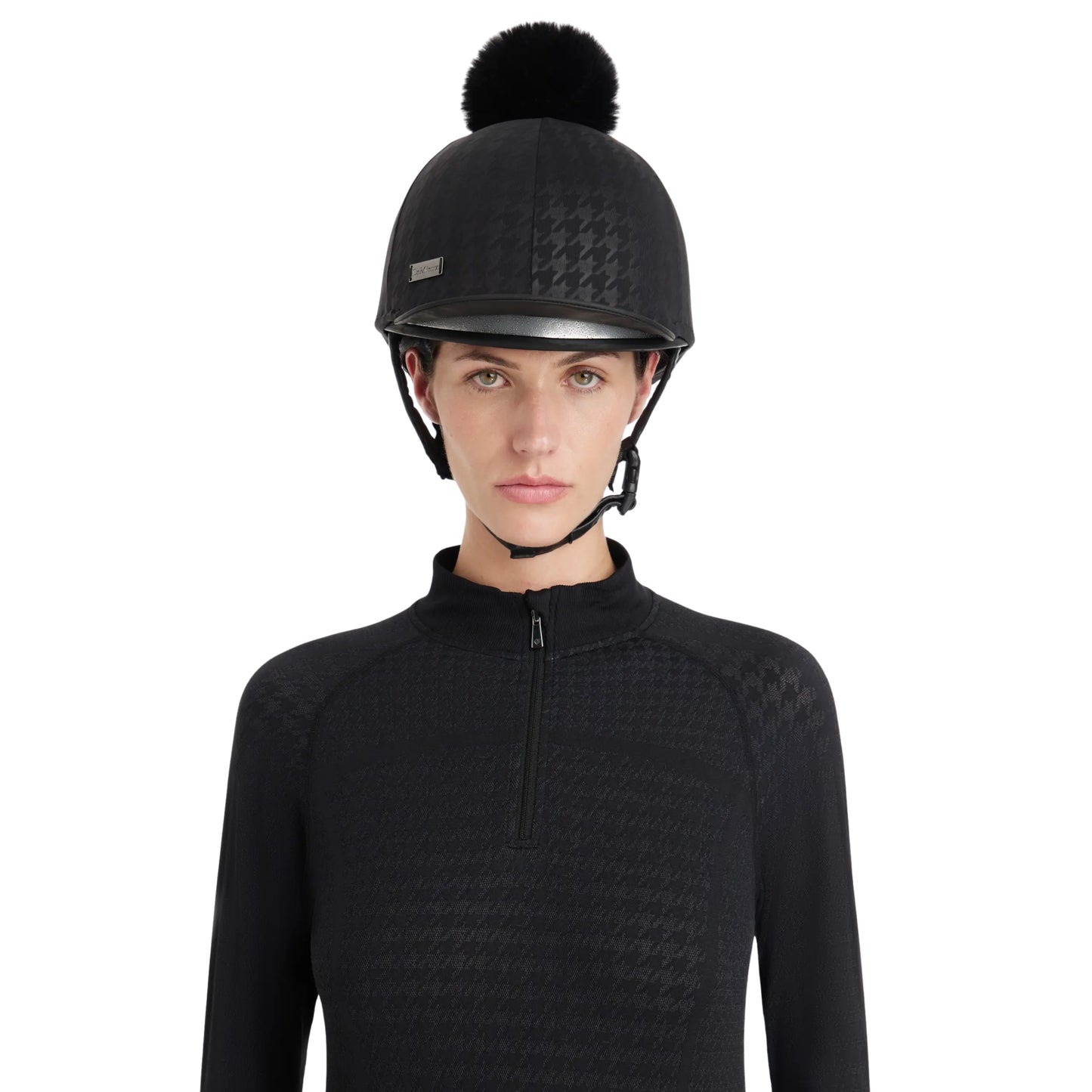 LeMieux Aspen Hat Silks