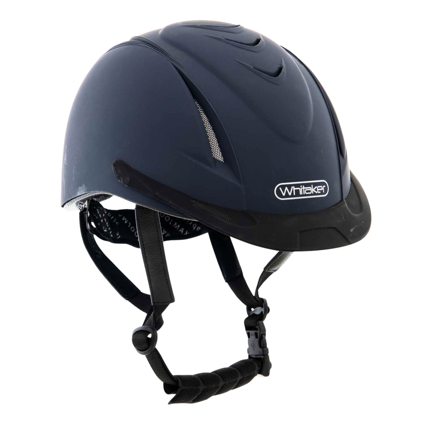 John Whitaker NRG Riding Helmet