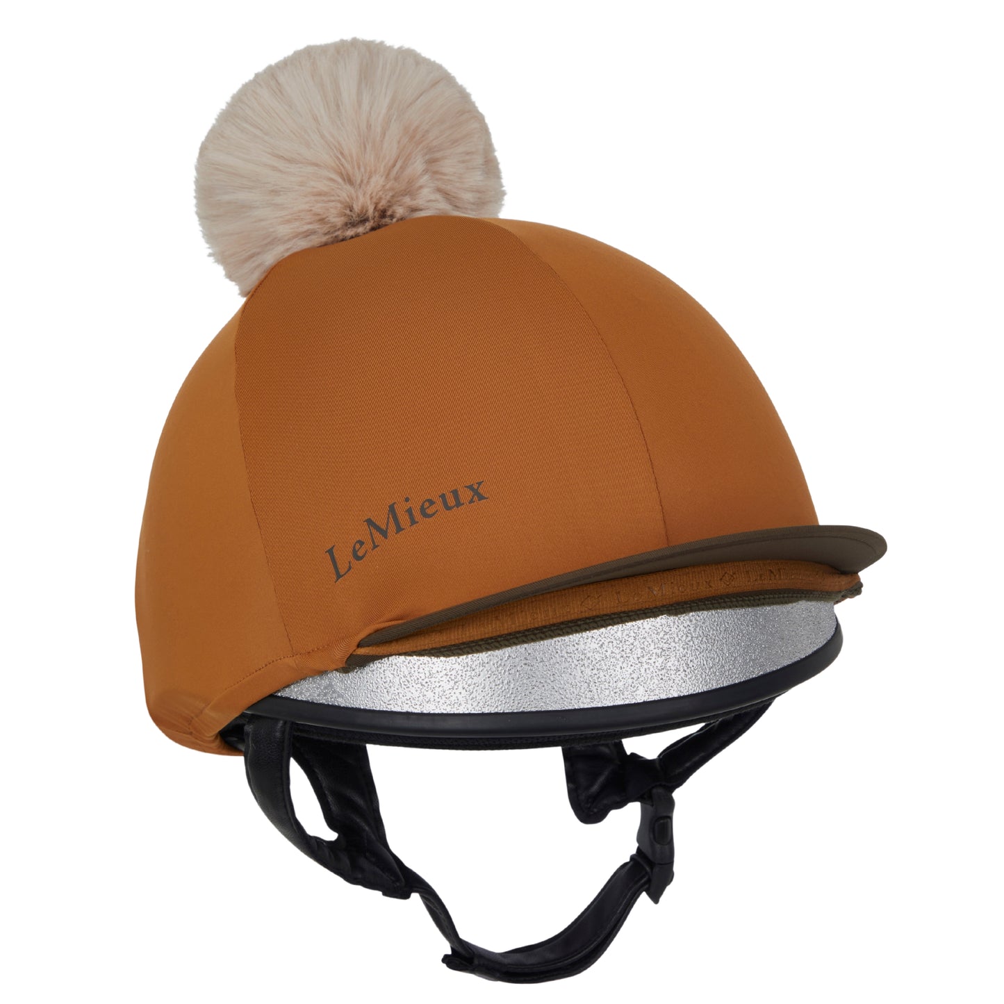Lemieux Pom Pom Hat Silk
