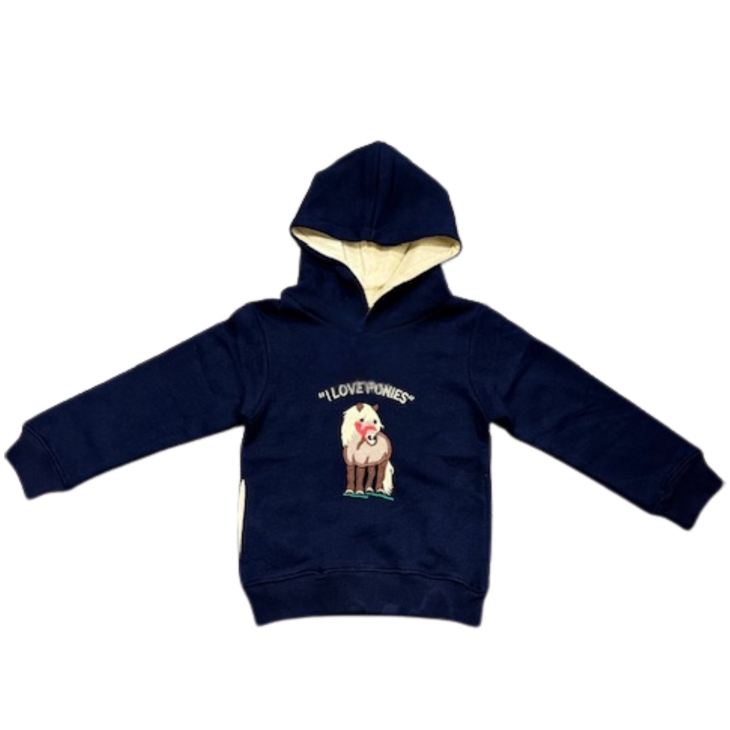 Holmestead Children's Pony Hoodie