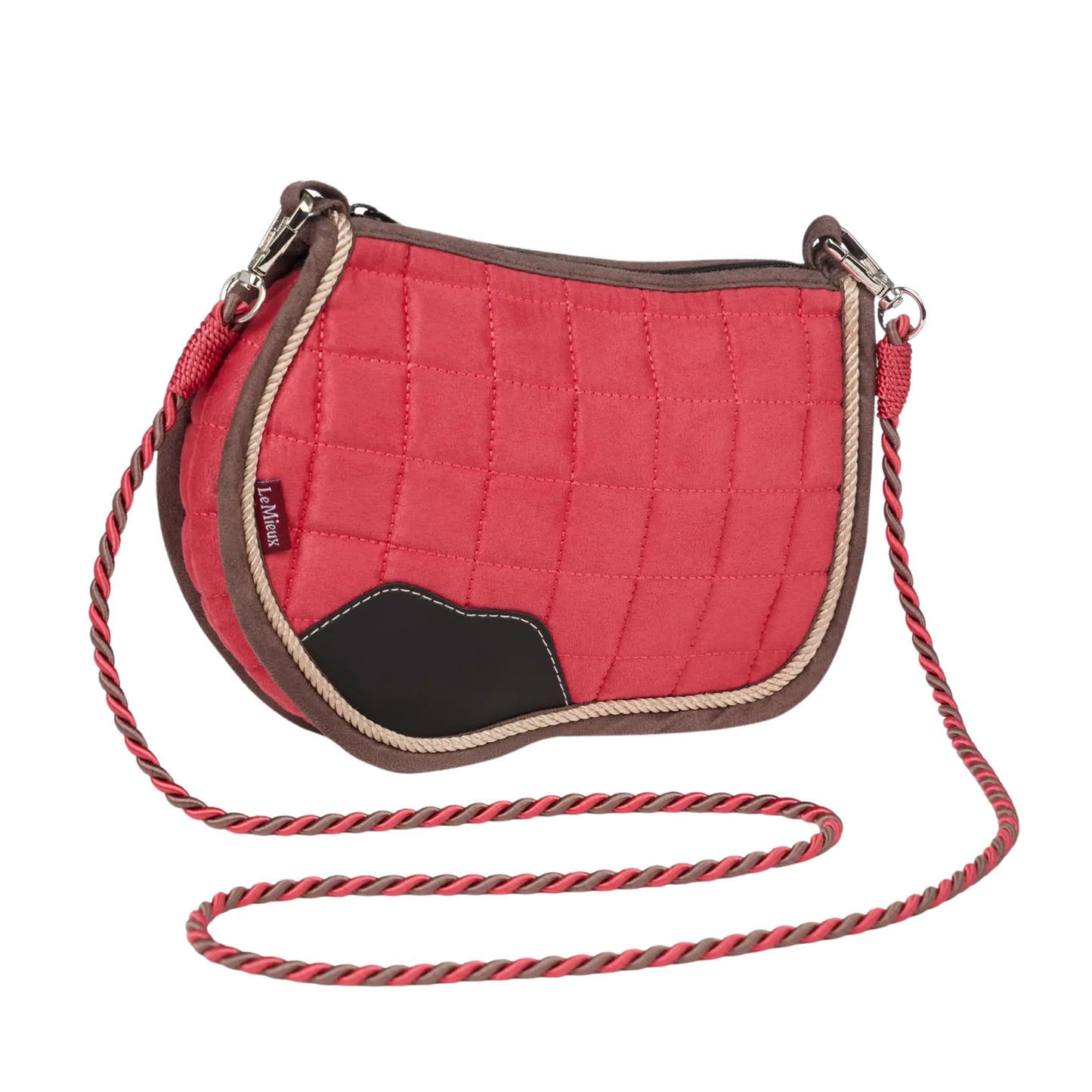 LeMieux Saddle Pad Cross Body Bag