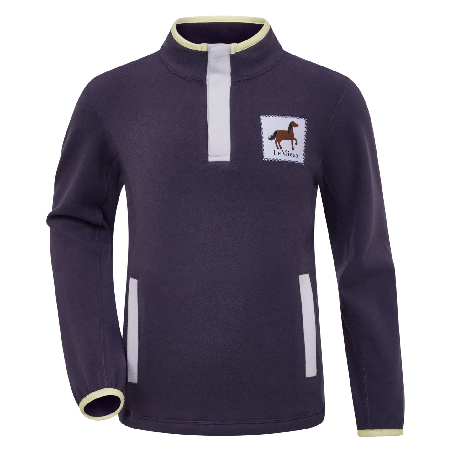 LeMieux Mini Mae Popper Fleece