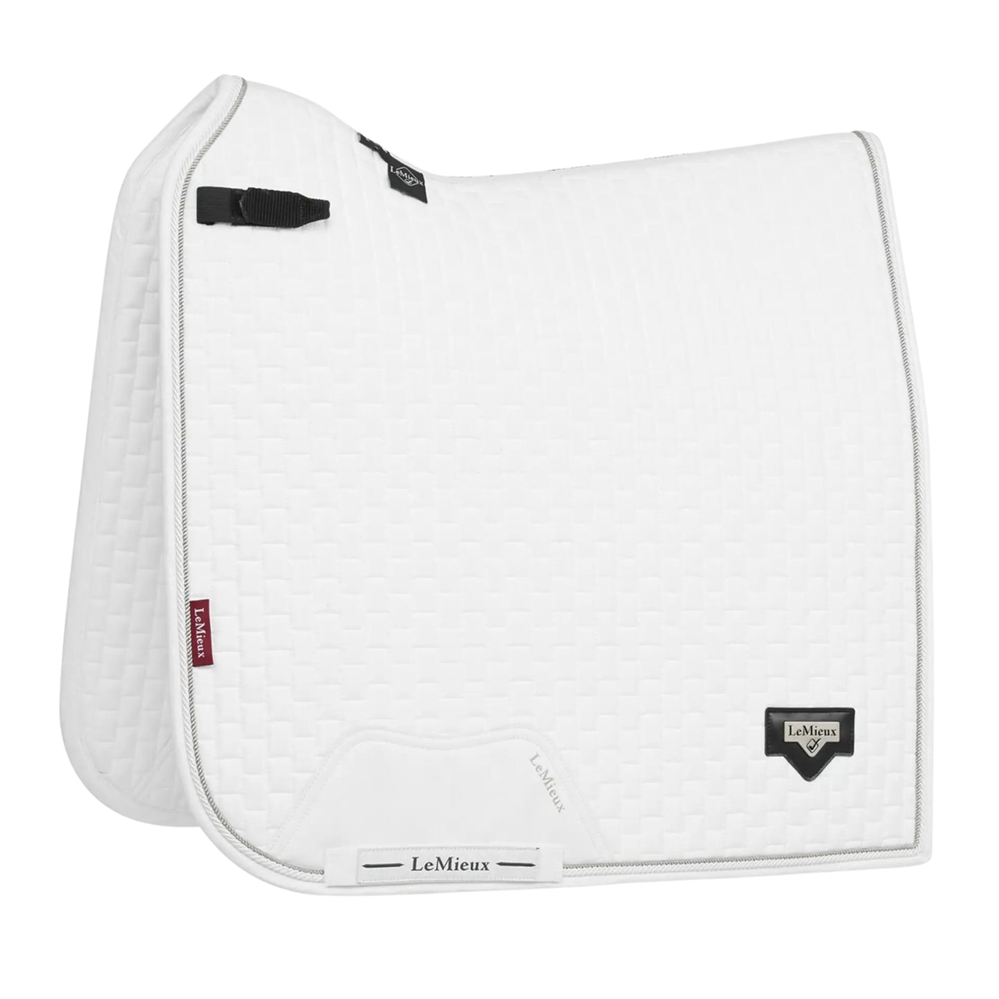 LeMieux Puissance Suede Dressage Pad