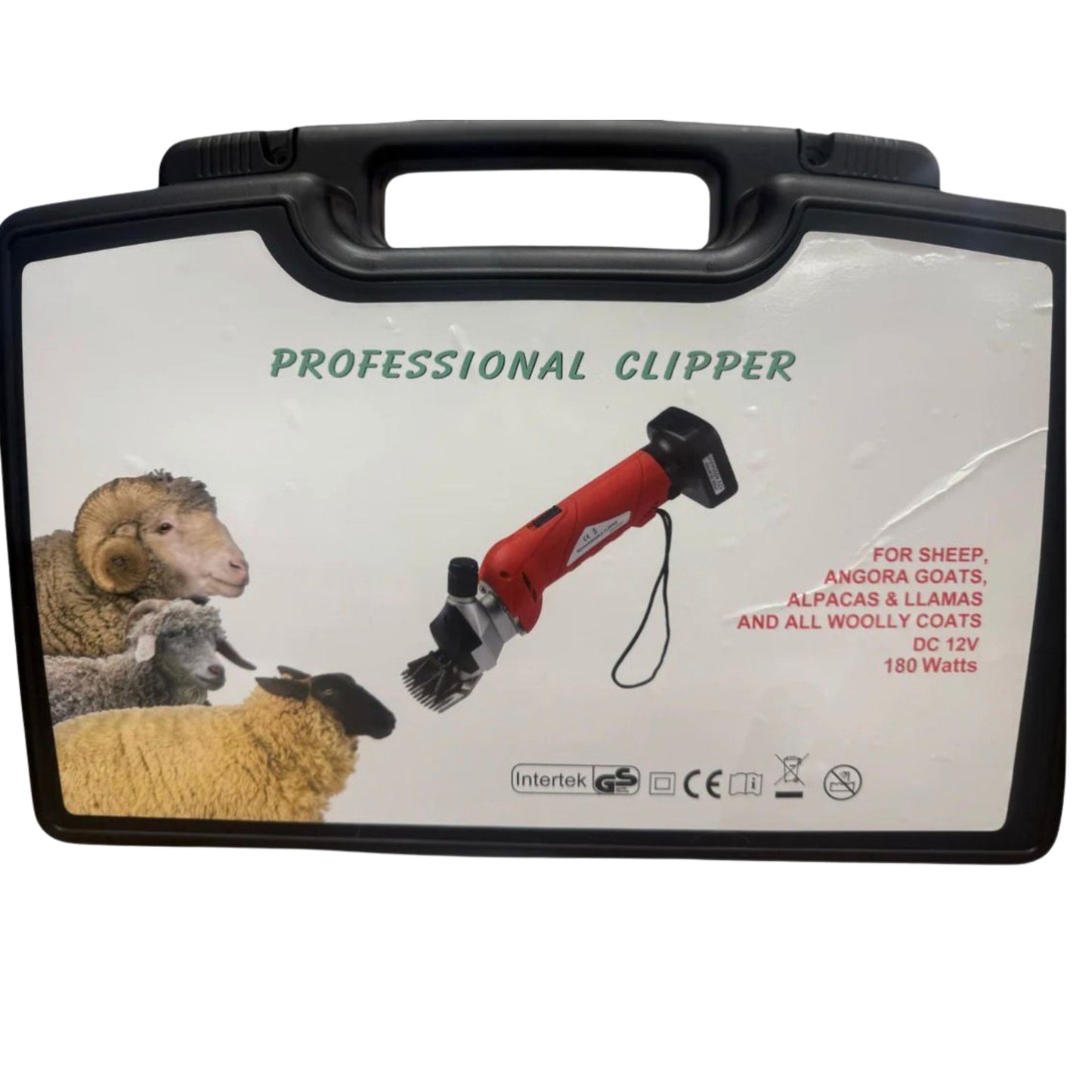 Premium Heavy Duty Sheep Clippers