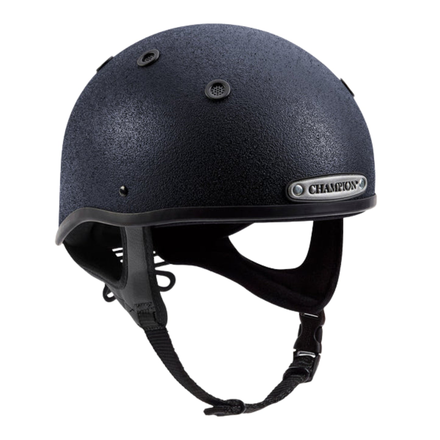 Champion Pro-Lite II Oval Jockey Helmet New (51-56cm Sizing)