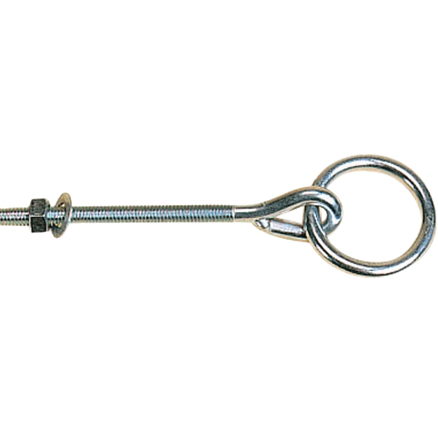 Stubbs Tie Ring-Threaded