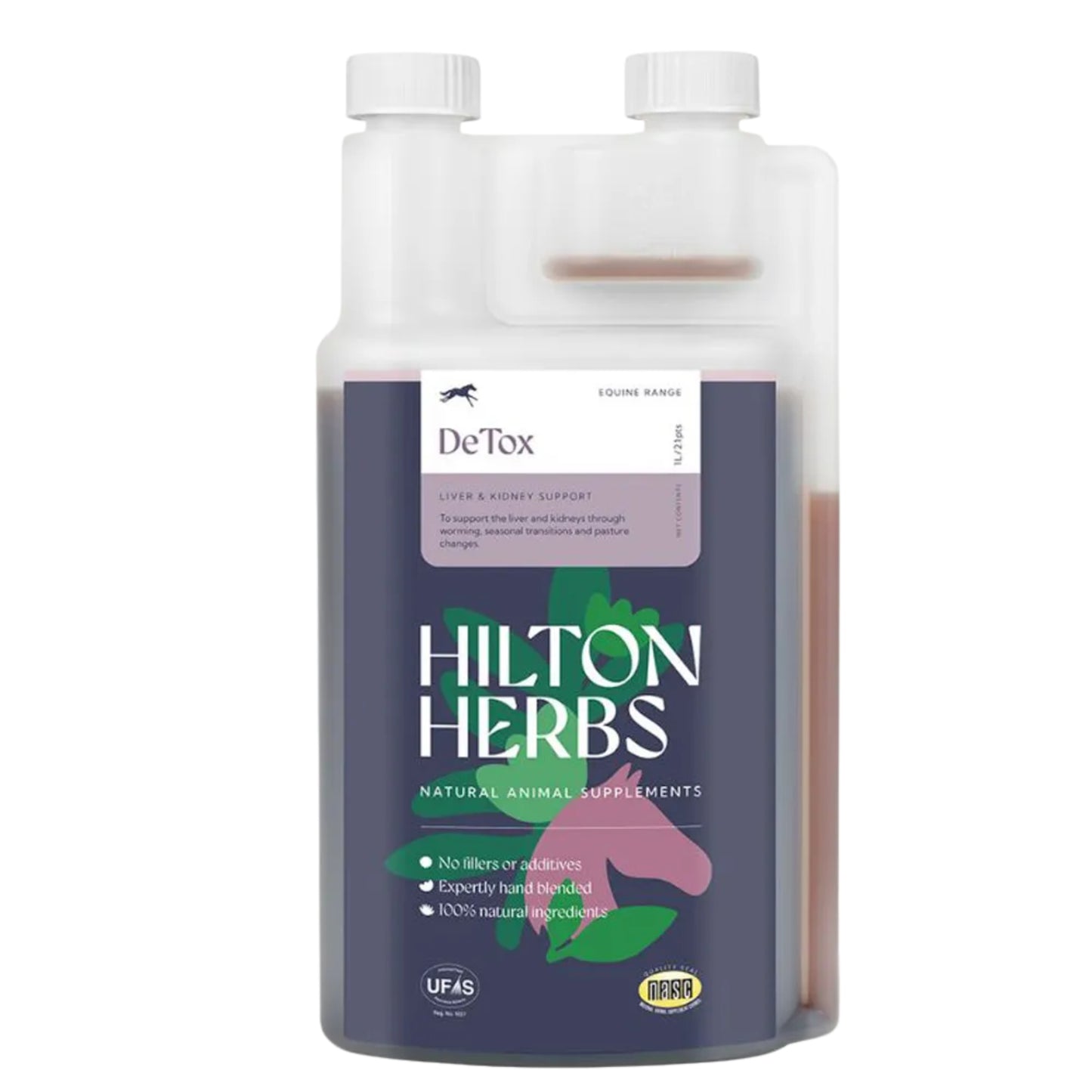 Hilton Herb DeTox