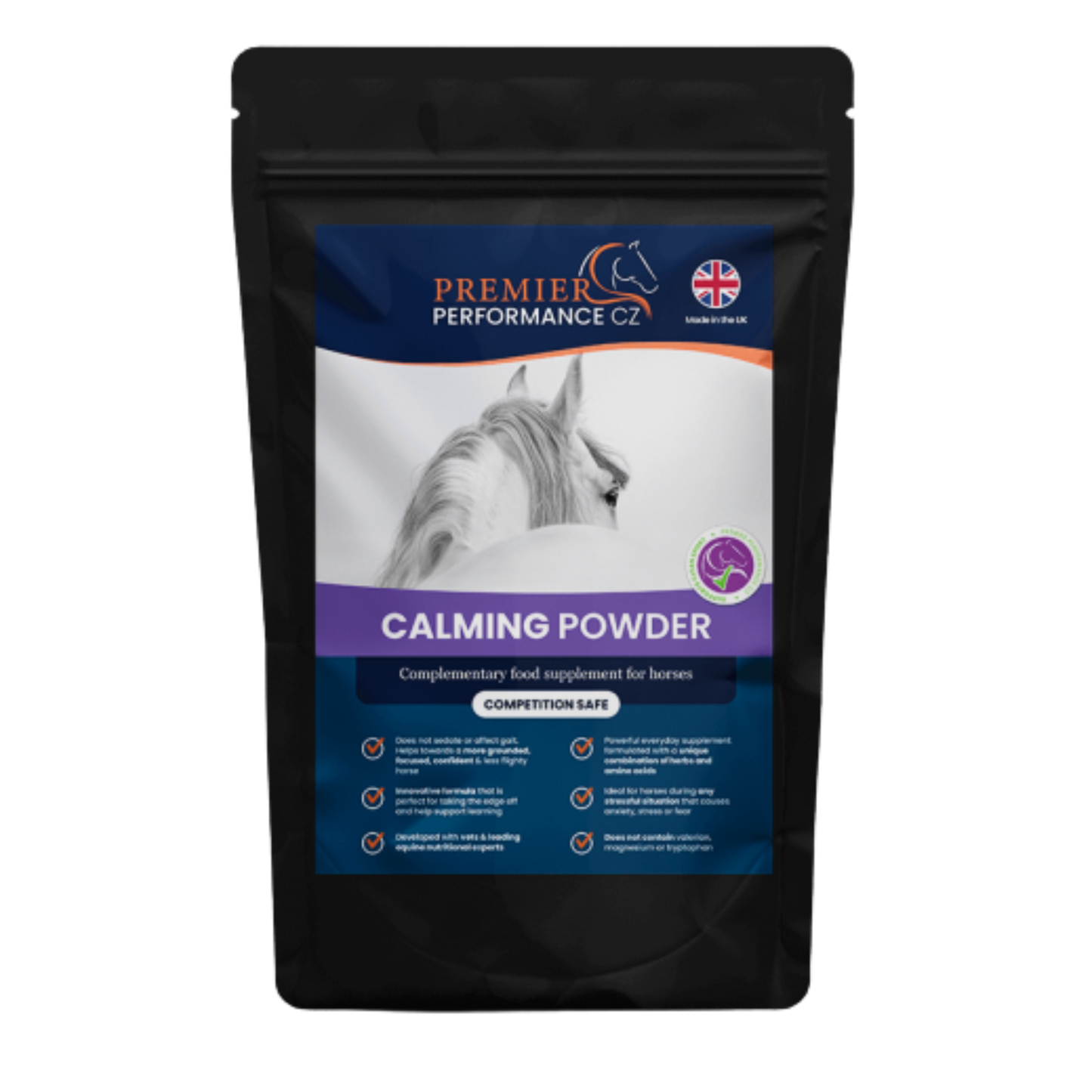 Premier Performance Calming Powder
