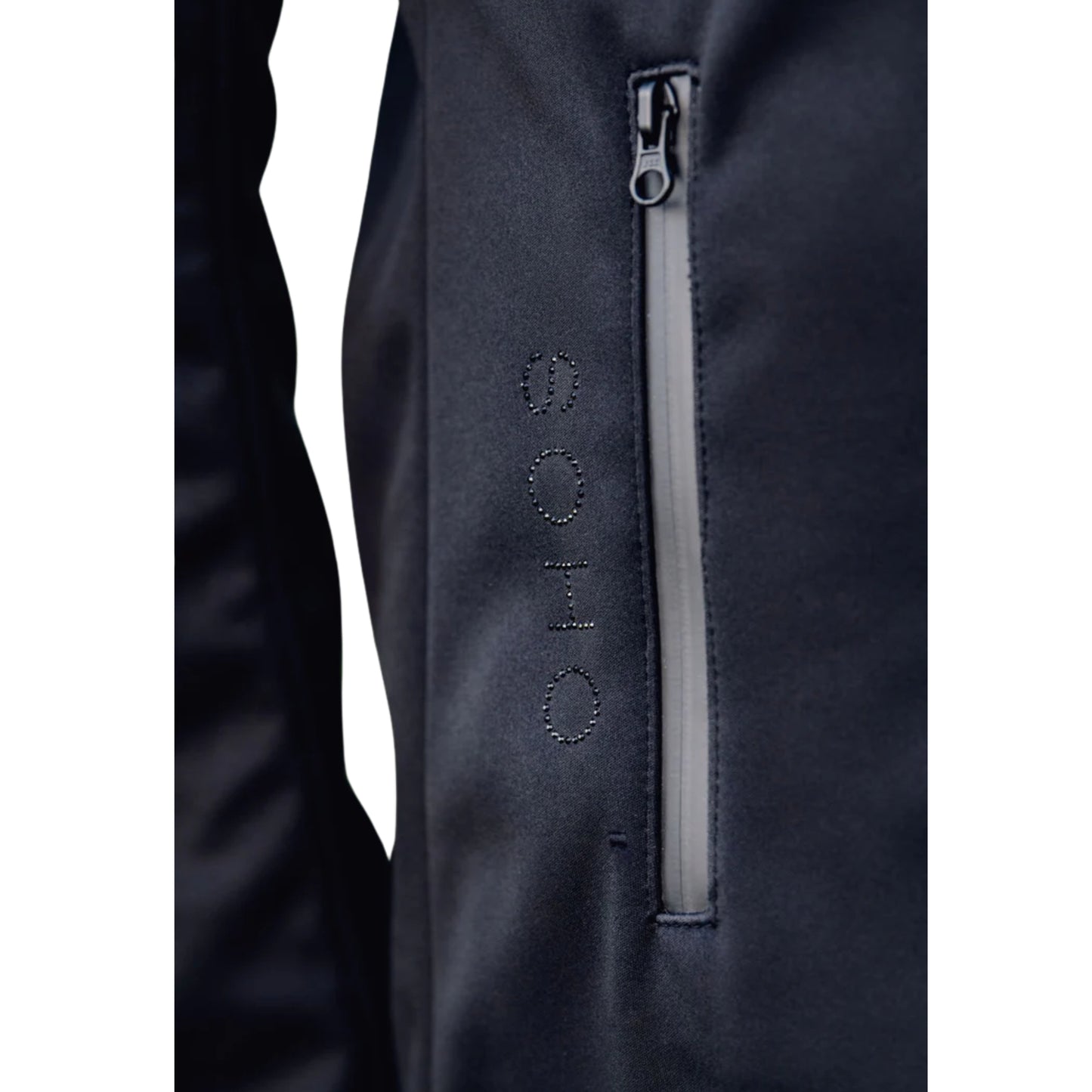 Soho Equestrian Softshell Jacket Women's - Black