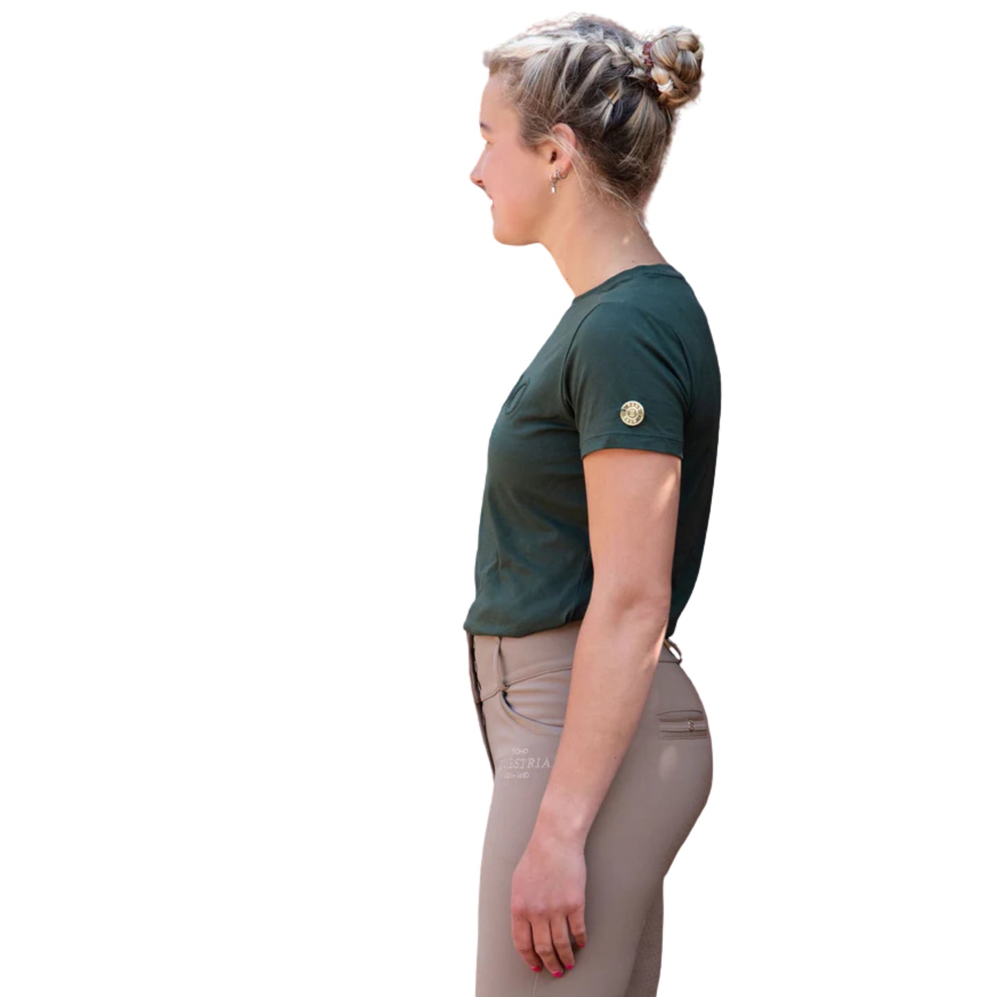 Soho Equestrian T-Shirt Women's