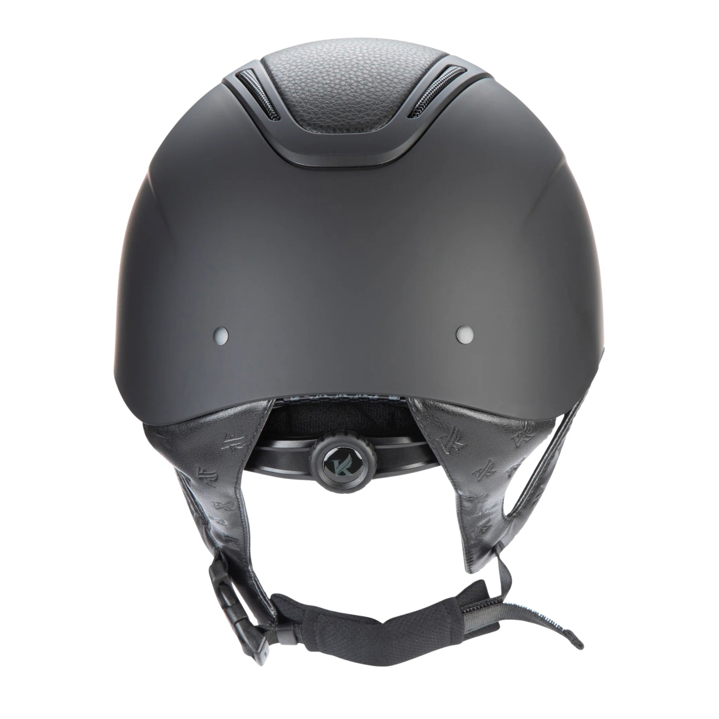 Shires Karben Amity Leather Riding Hat