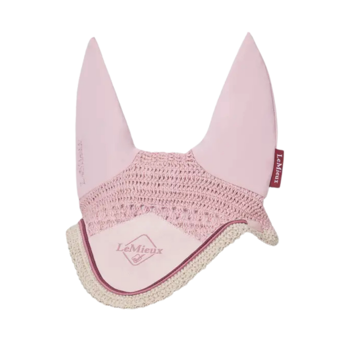 LeMieux Mini Suede Fly Hood SS25
