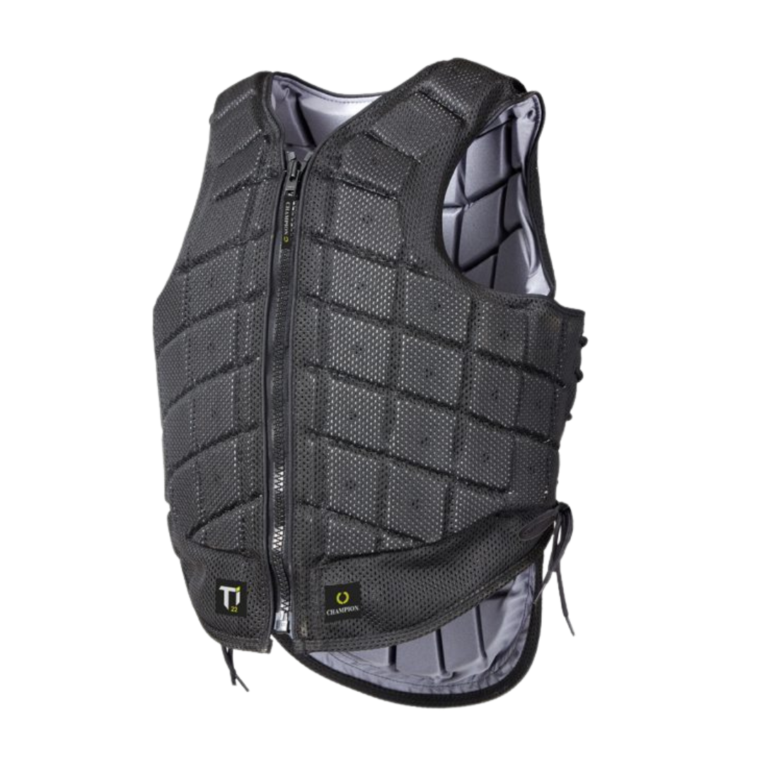 Champion Ti22 Body Protector - Adult - – EN 13158: 2018 BETA level 3 2018