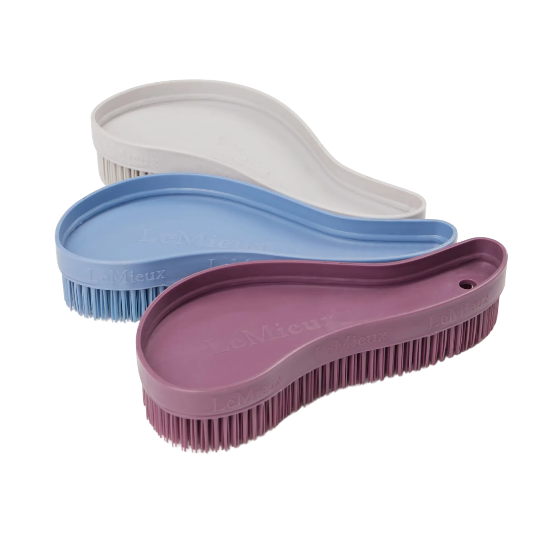 LeMieux Wizard Brush Trio