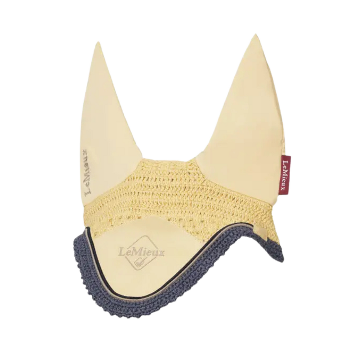 LeMieux Mini Suede Fly Hood SS25