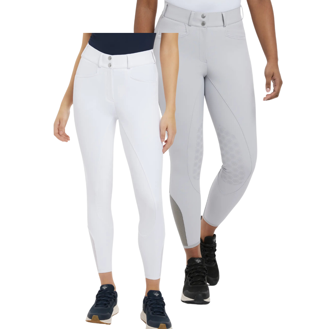 LeMieux Imogen Knee Grip Breech