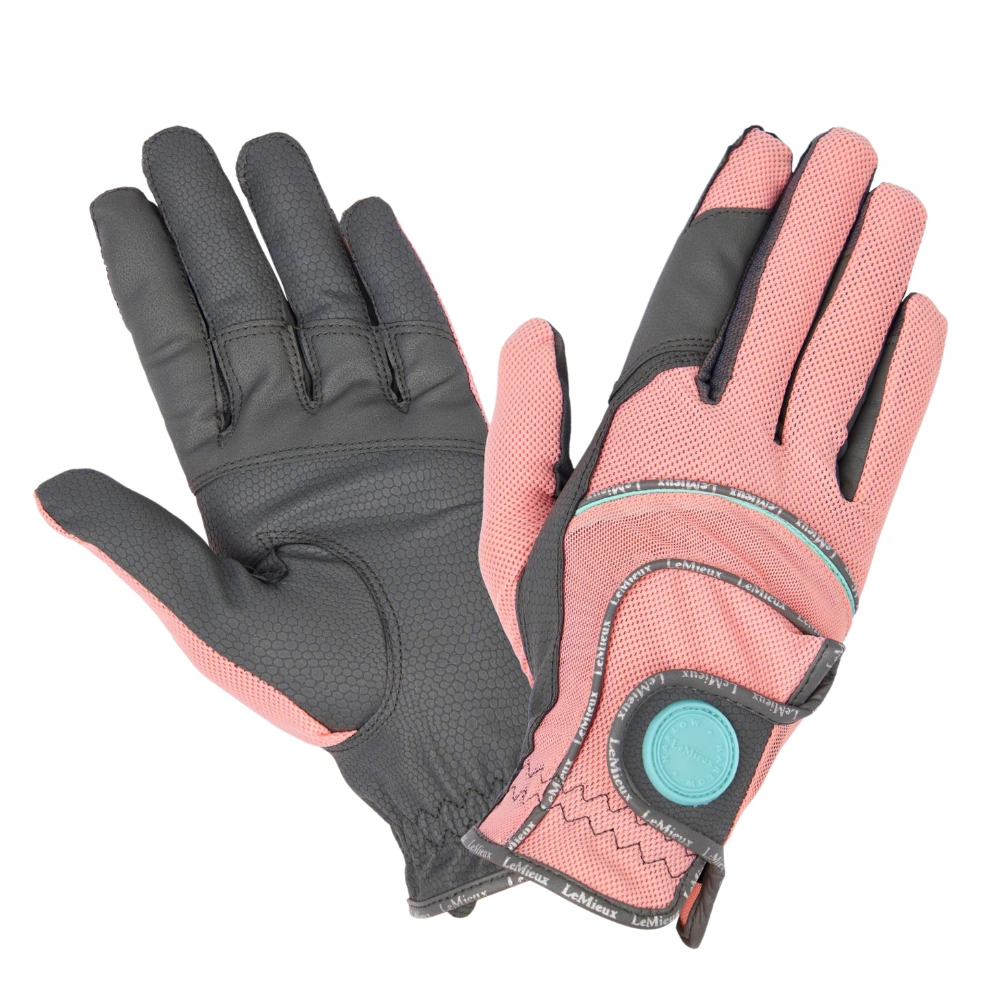 LeMieux Harlow Young Rider Gloves