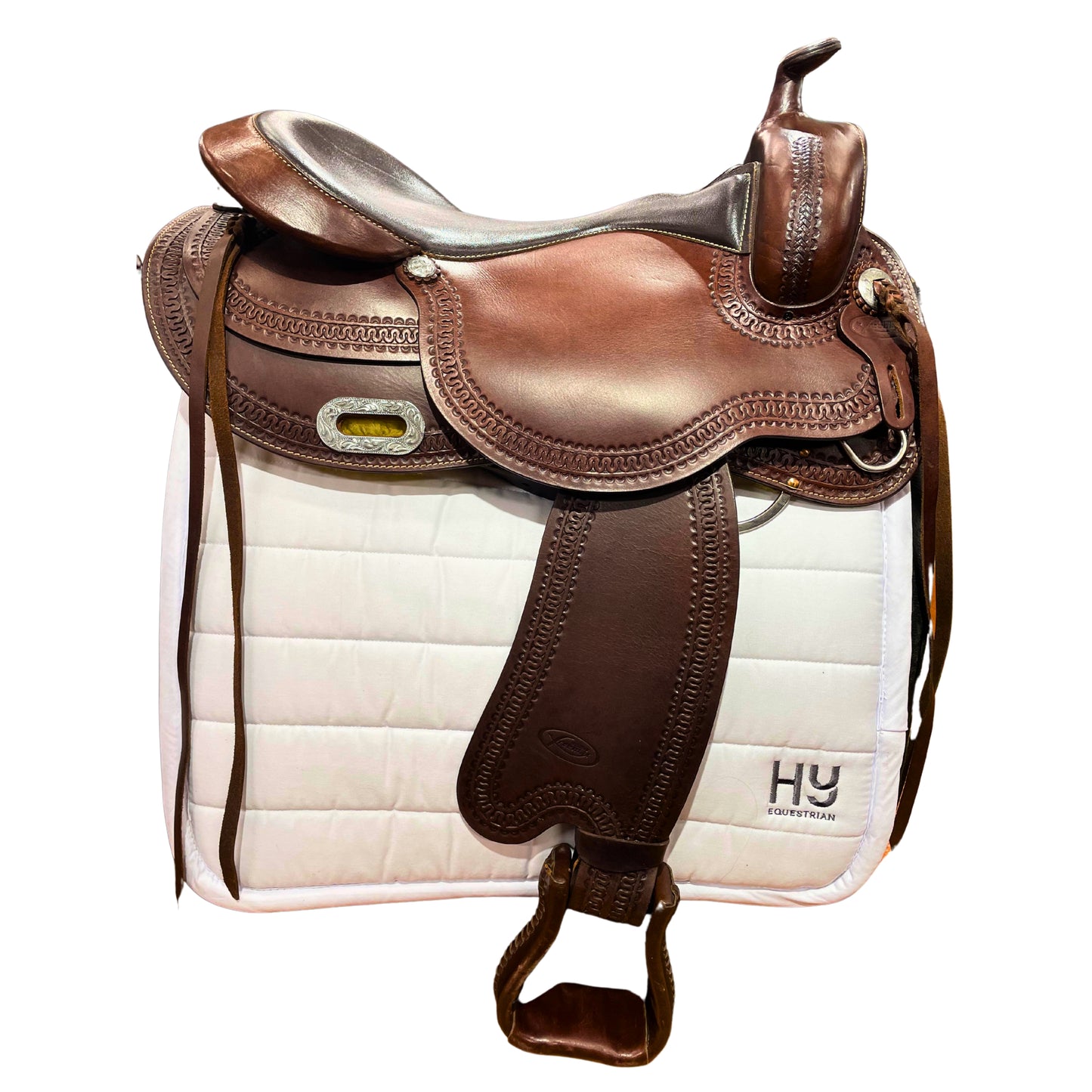 Western Saddle