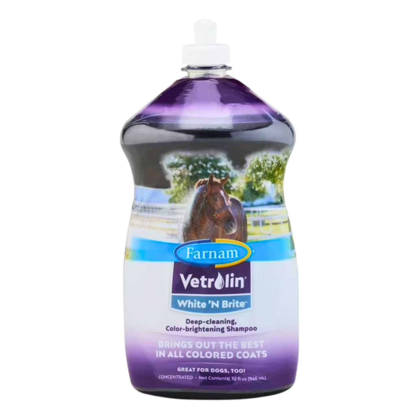Vetrolin White'n Brite Shampoo