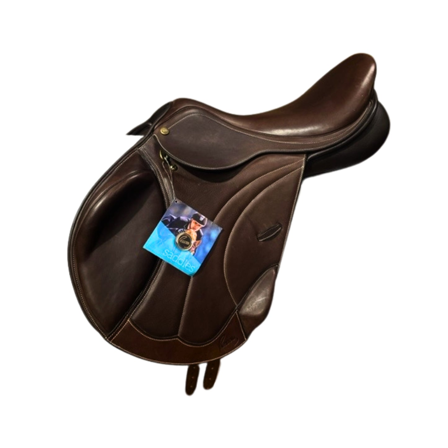 Pessoa Monoflap Saddle