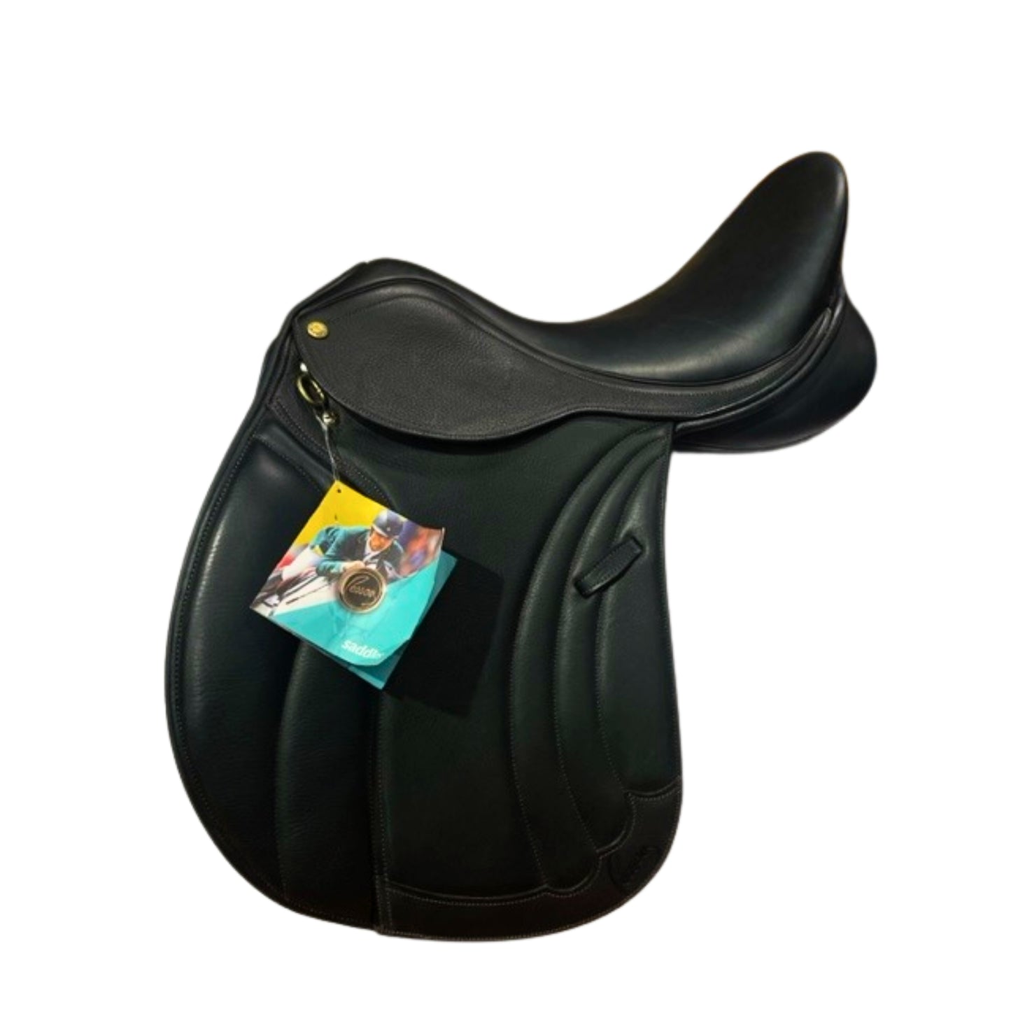 Pessoa GP Saddle