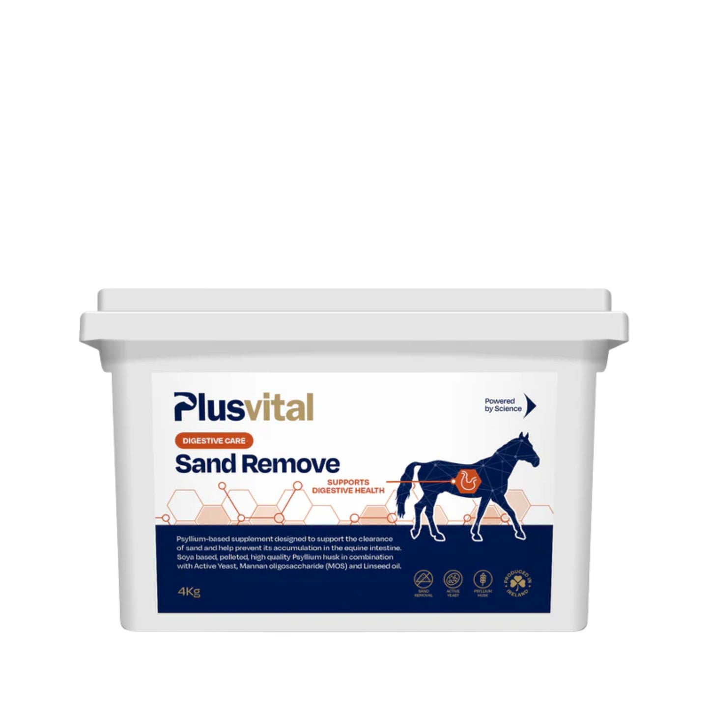 PlusVital Sand Remove
