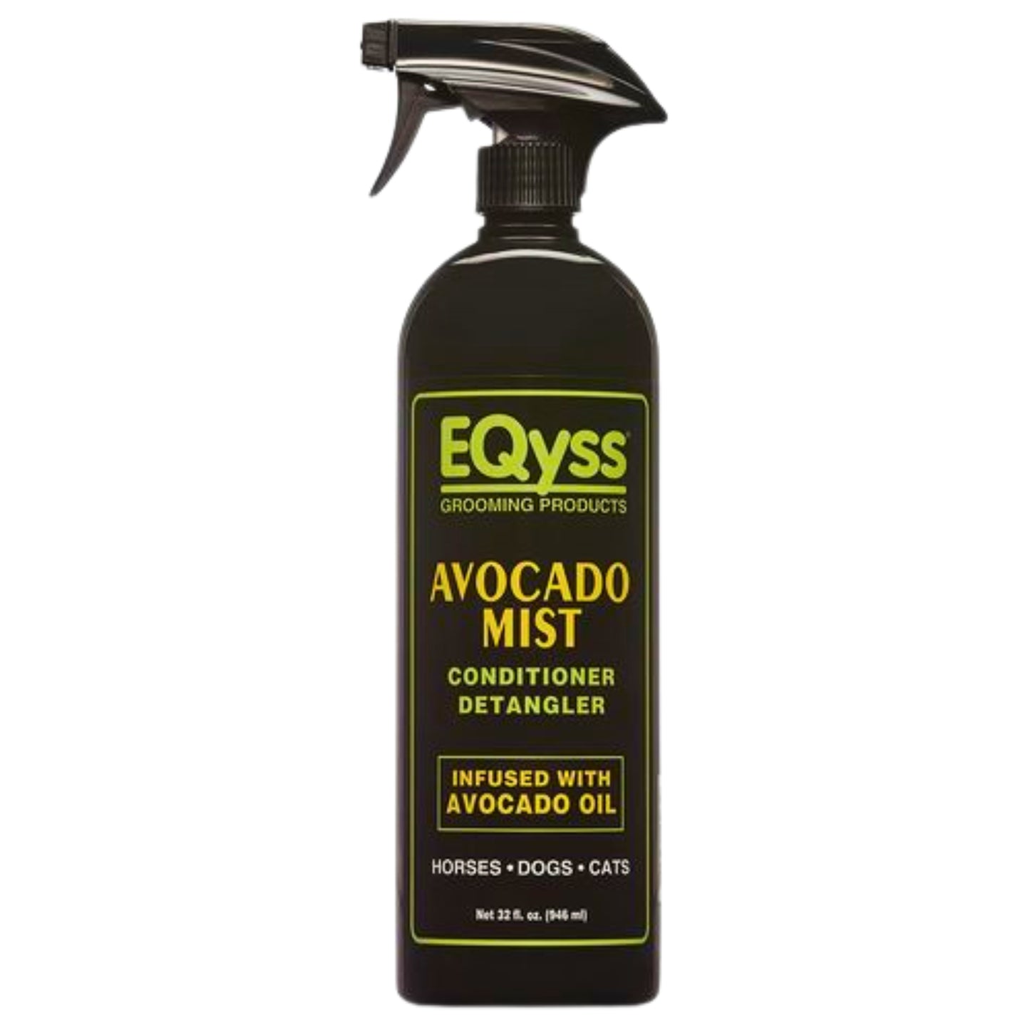 Eqyss Avocado Mist Conditioner Detangler