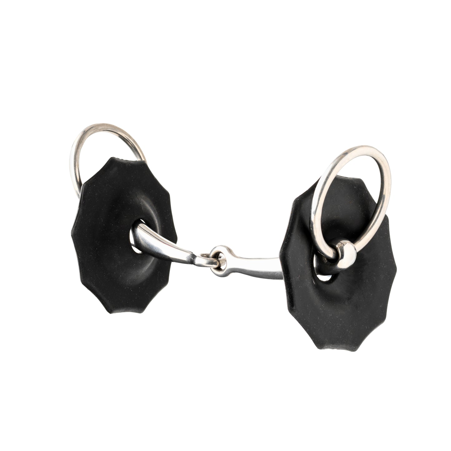 LeMieux Contoured Rubber Bit Guards