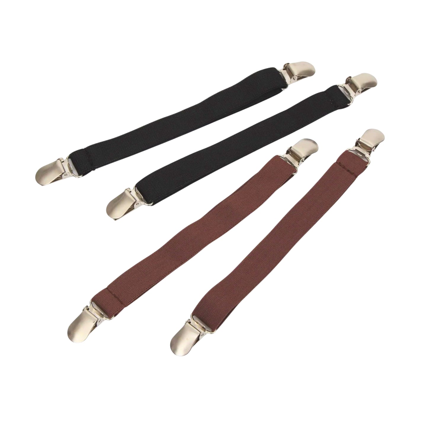 Shires Elastic Jodphur Clips