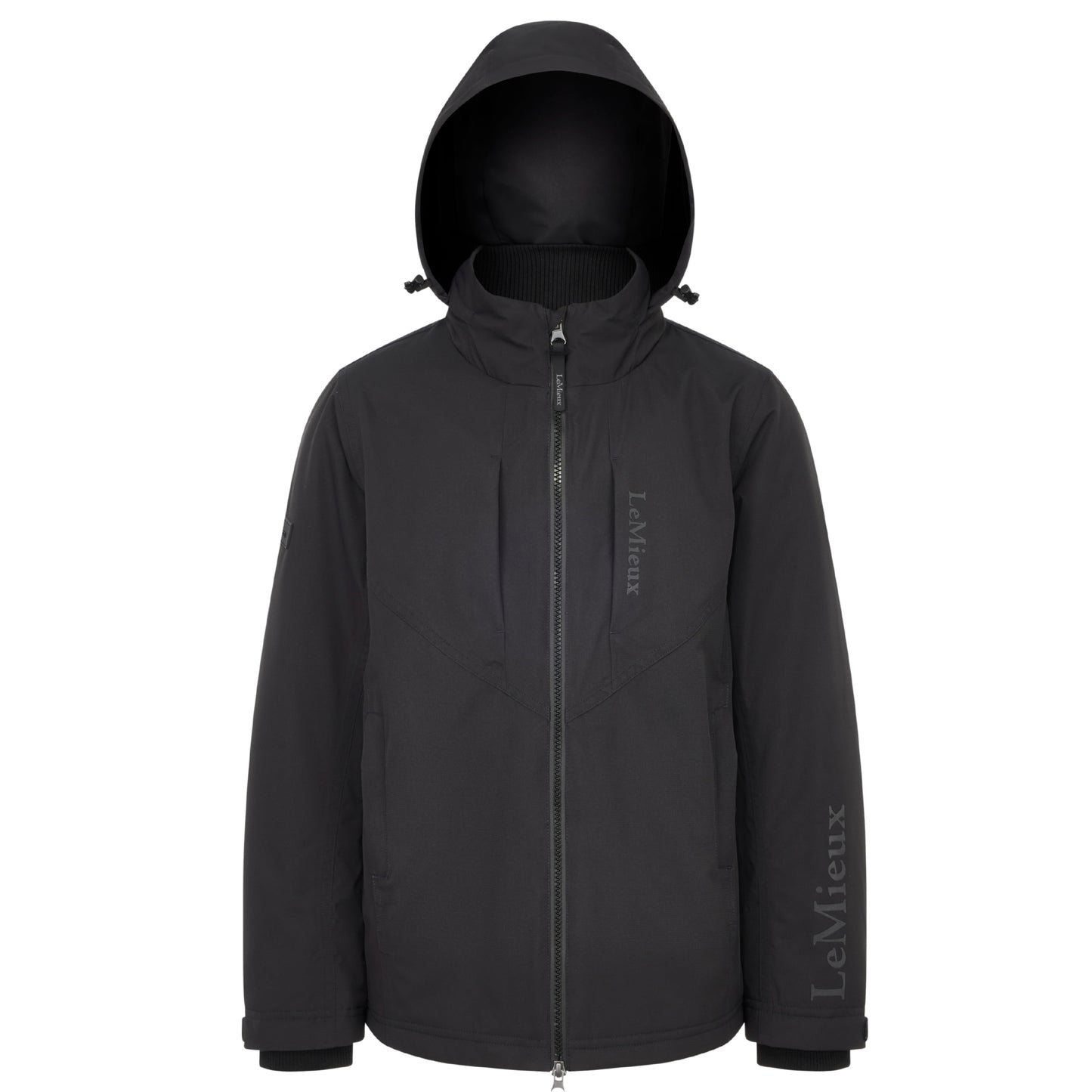 LeMieux Young Rider Boys Waterproof Team Jacket AU25