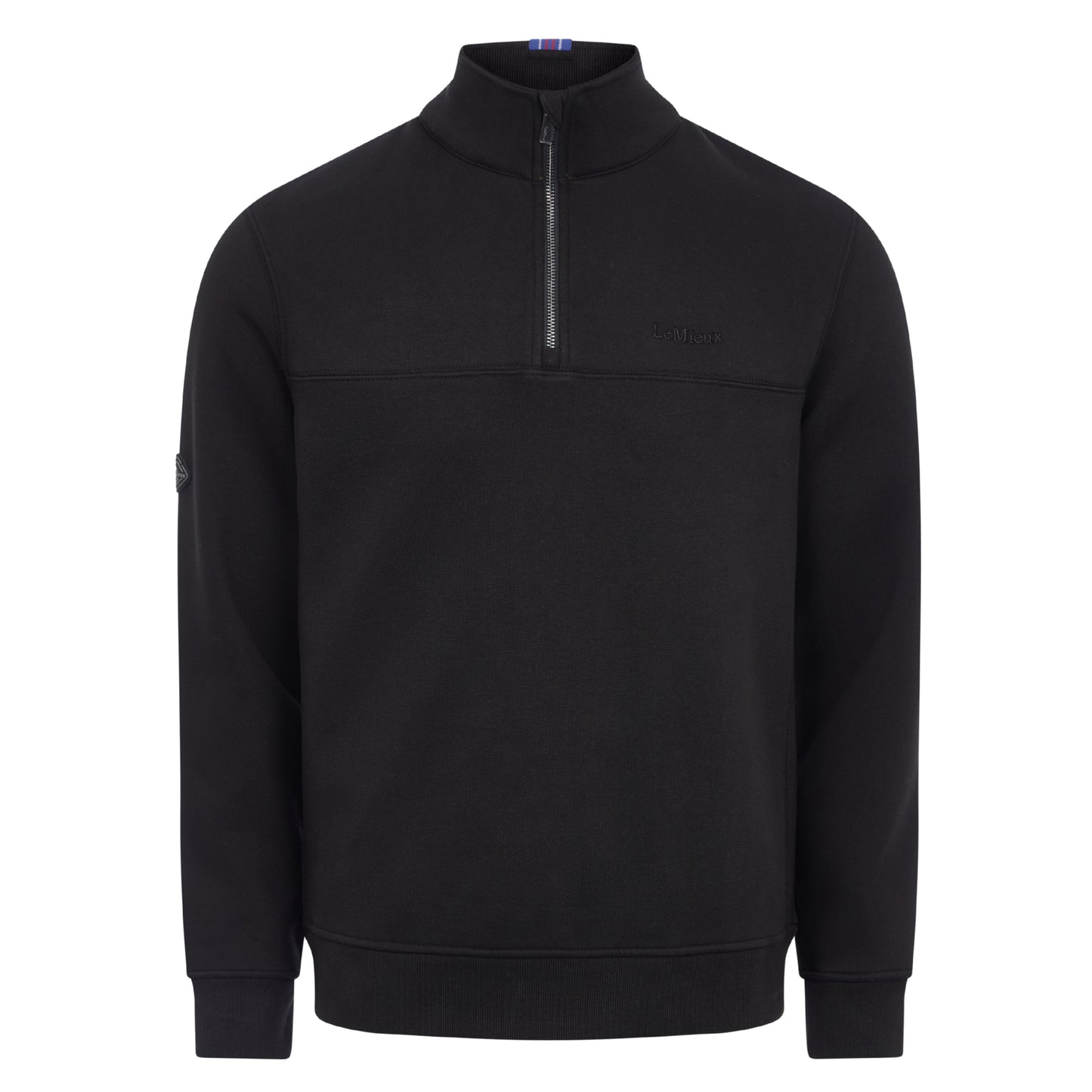 LeMieux Men's Quarter Neck Sweat AU25