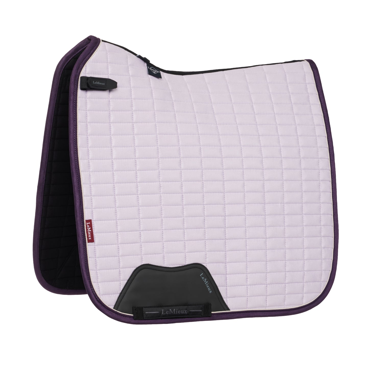 LeMieux Suede Dressage Square AU25