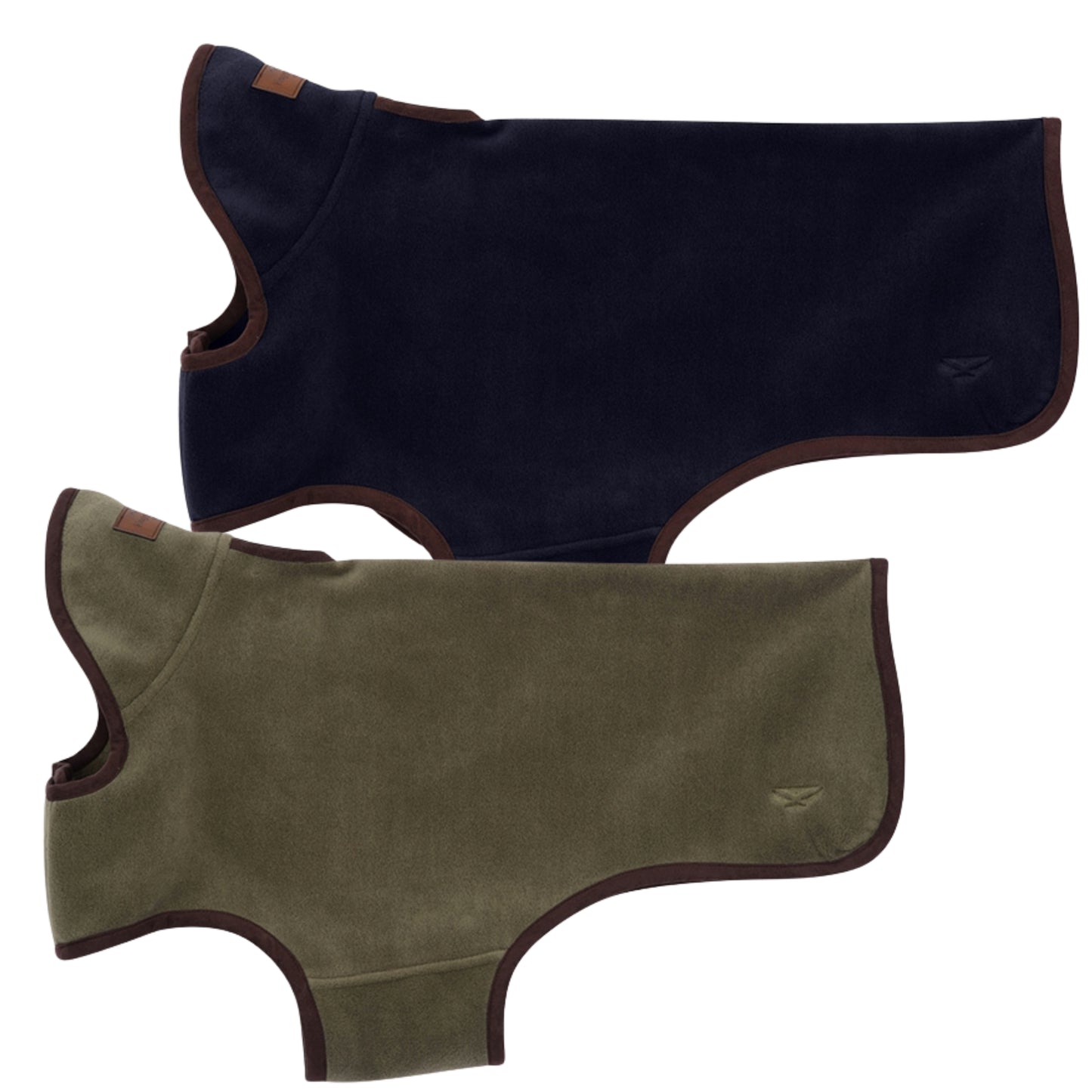 Hoggs Of Fife Stenton Fleece Dog Coat