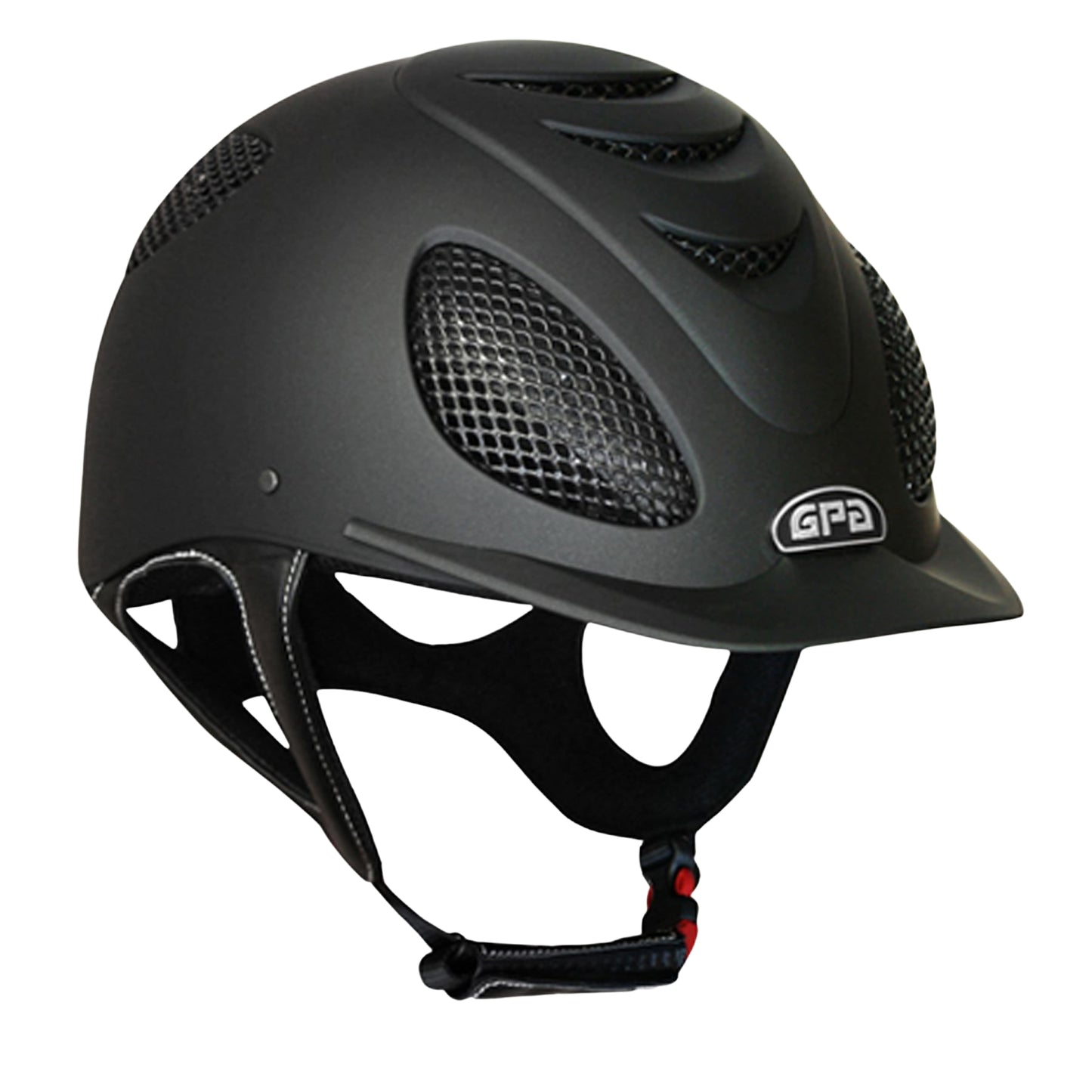 GPA Speed Air 2X Riding Helmet