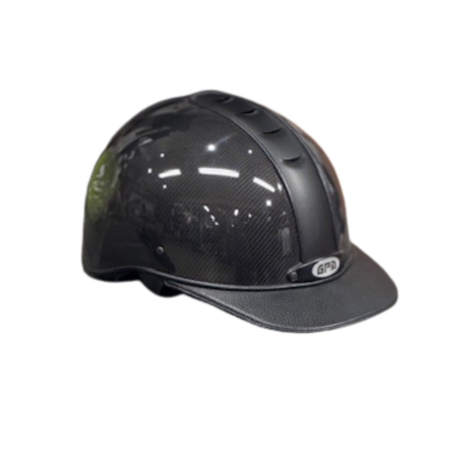 GPA Highlite 2X Riding Helmet