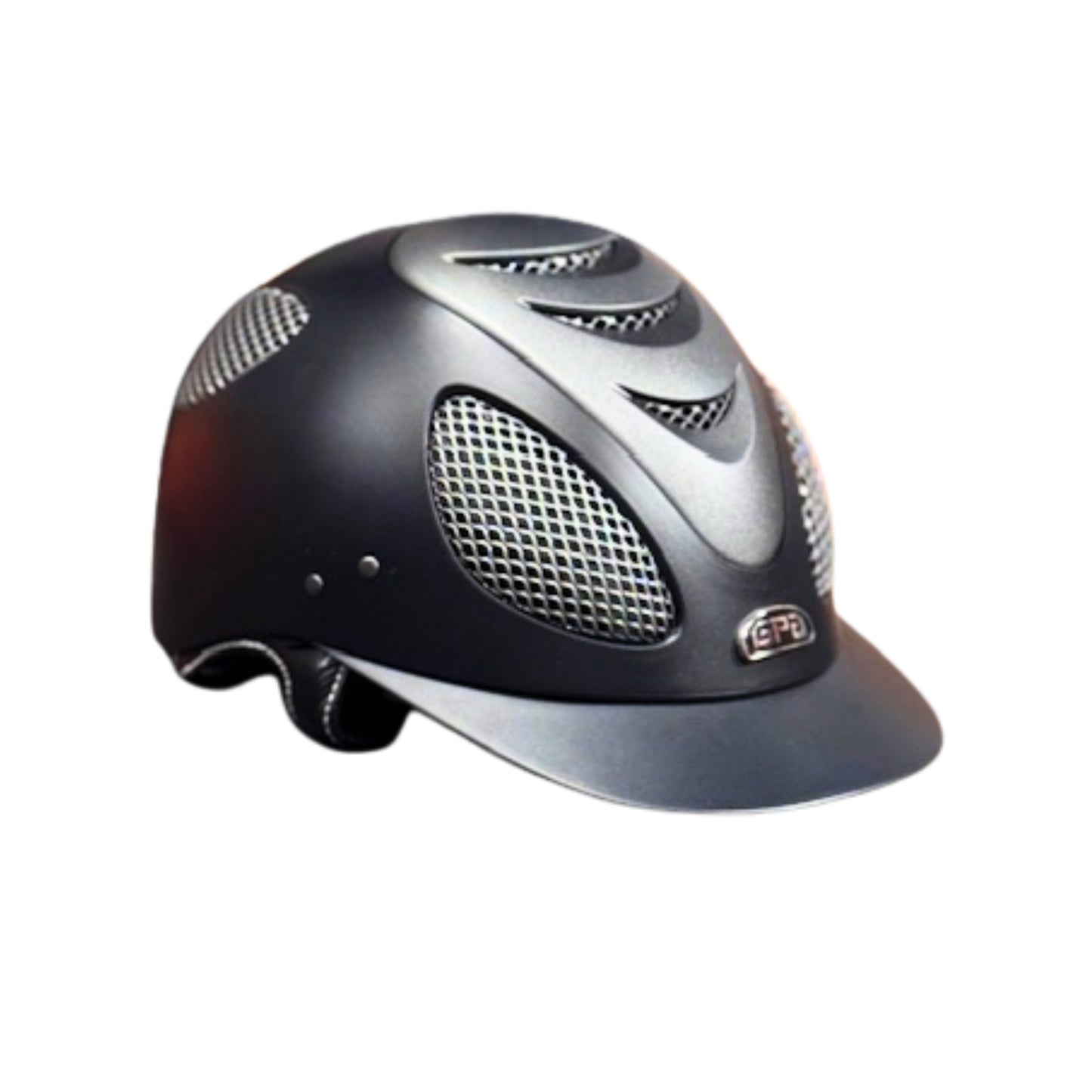 GPA Evo+ Rding Helmet