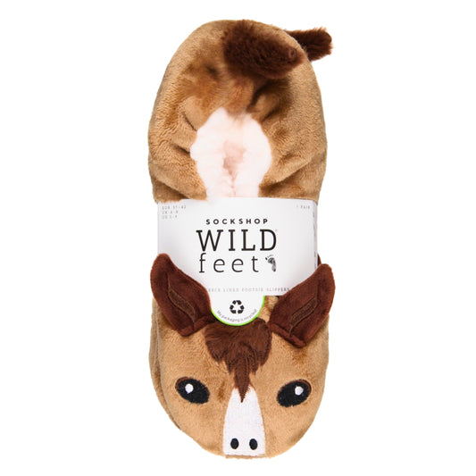 Wild Feet Junior Slippers