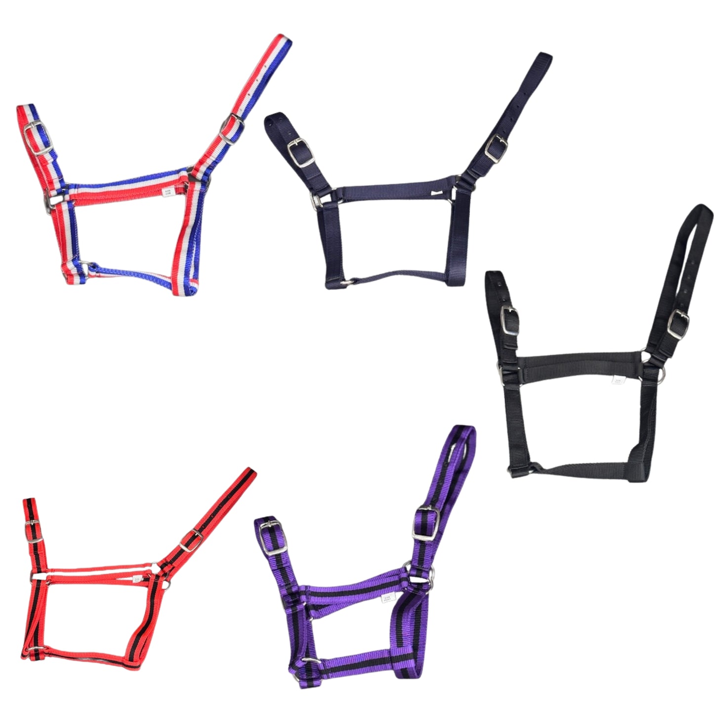 Holmestead Saddlery Deluxe Deal Headcollar