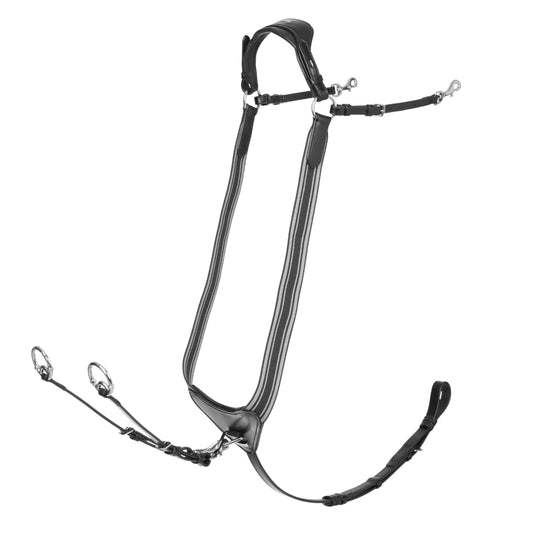 LeMieux Arika Elasticated Breastplate